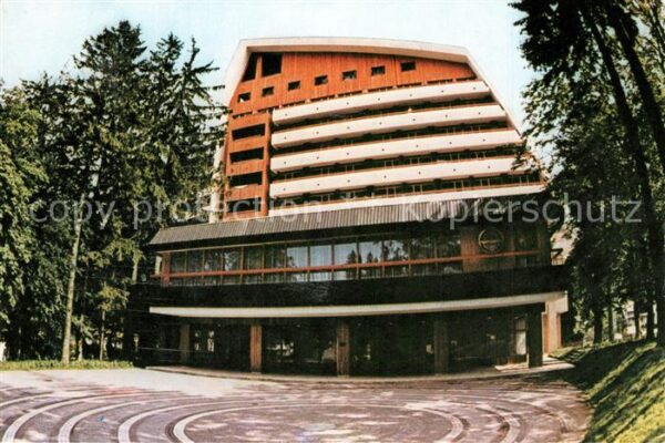Sinaia International Hotel