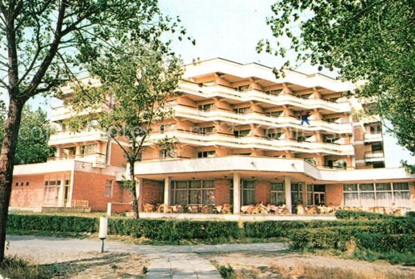 Mamaia Hotel Orfeu