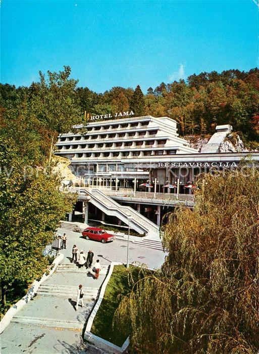 Postojna Hotel Jama