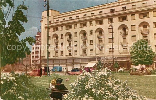 Bucuresti Hotel Atene Palace