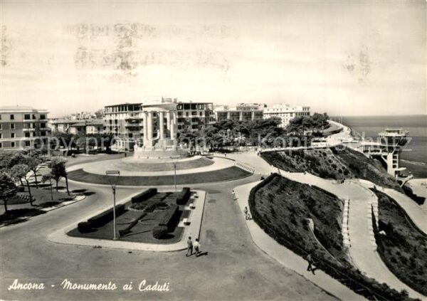 Ancona Marche Monumento ai Caduti