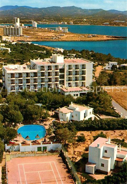 San Antonio Abad Hotel Acor Tennisplatz Swimming Pool Fl