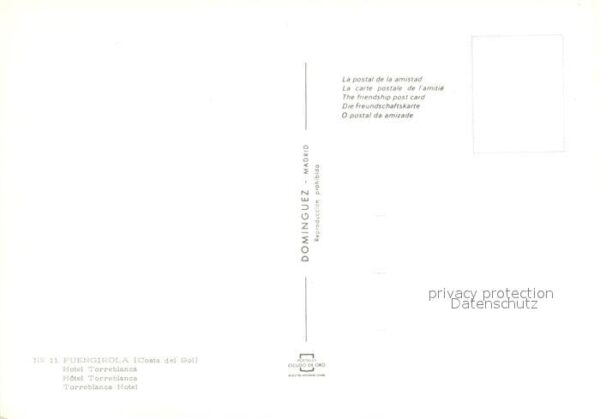Fuengirola Hotel Torreblanca – Bild 2