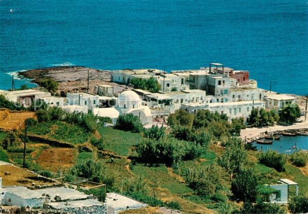 Naxos Apollon Village