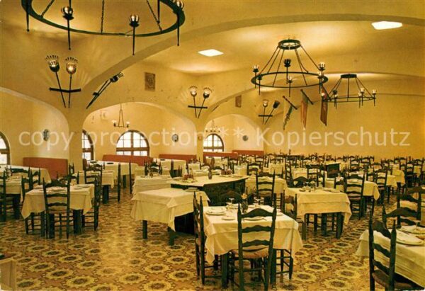 Santa Eulalia del Rio Urbanizacion Cala Pada Restaurante