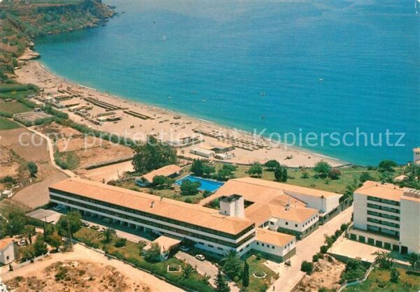 Nerja Costa del Sol Parador de Turismo y Playa de Burriana