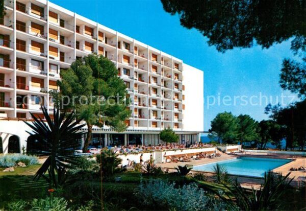Costa de los Pinos Eurotel Golf Punta Rotja Swimming Pool