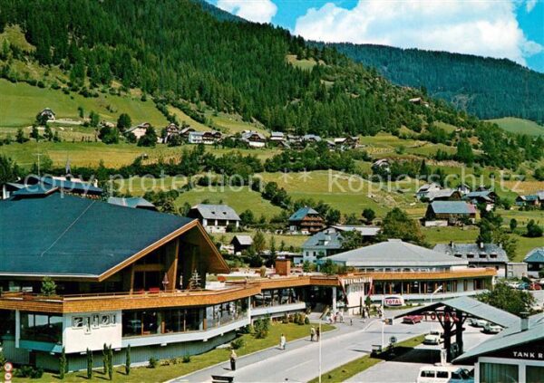 Bad Kleinkirchheim Kaernten Thermalbad