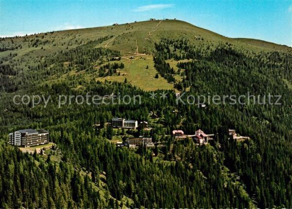 Kanzelhoehe Höhenluftkurort Appartementhaus Edelwei