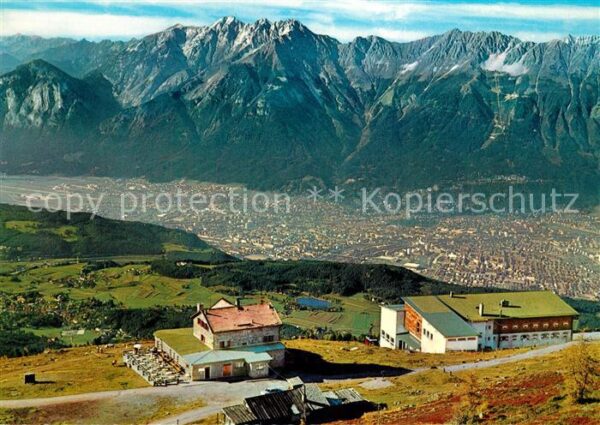Innsbruck Alpenzentrum Patscherkofel Schutzhaus B