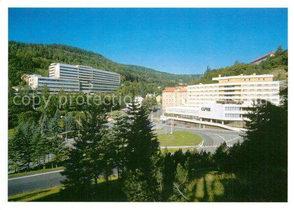 Jachymov Sanatorium
