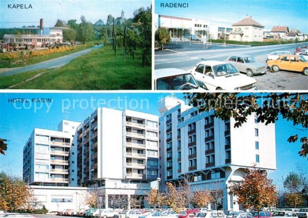 Radenci Bad Radein Kapela Hotel Radin