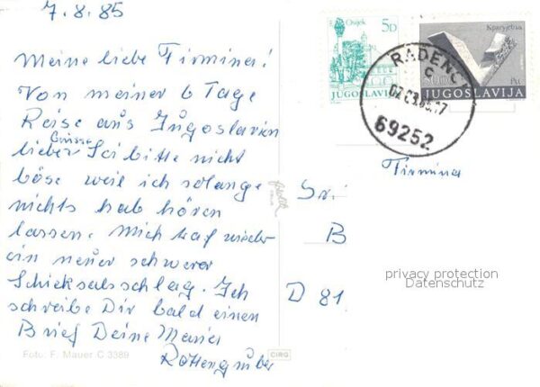 Radenci Bad Radein Kapela Hotel Radin – Bild 2