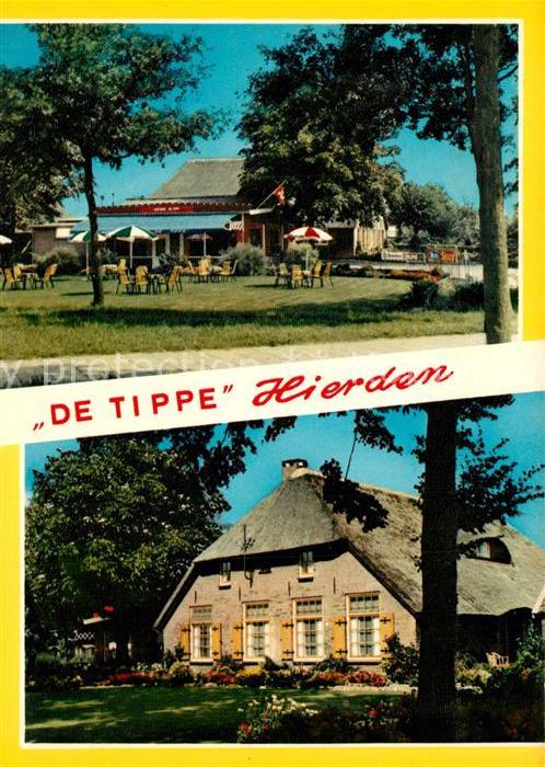 Hierden Lunchroom De Tippe