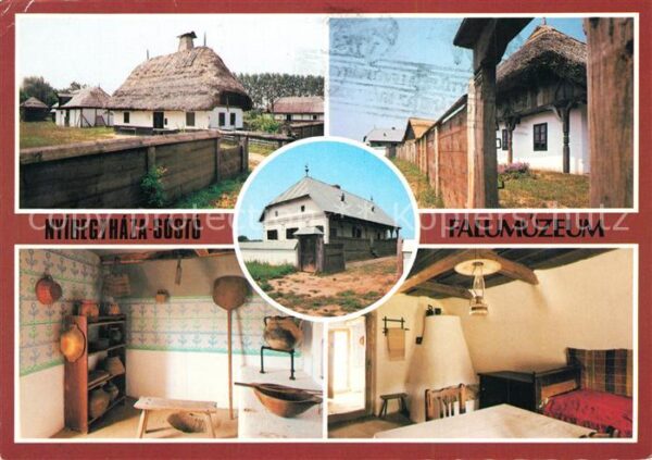 Nyiregyhaza Sosto Falumuzeum Dorfmuseum