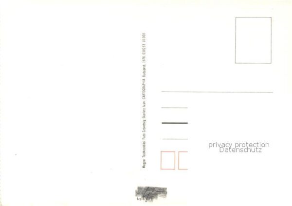 Sopron Oedenburg Karoly kilato Kartographie – Bild 2