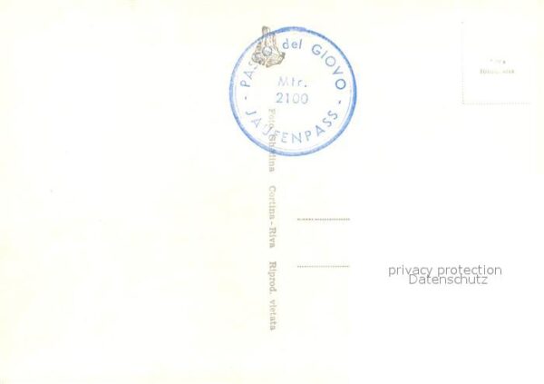 Passo del Giovo Jaufenpass Rifugio Passo del Giovo Berghaus Jaufen – Bild 2