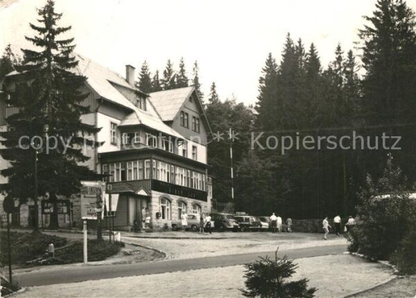 Karpacz Hotel turystyczny Bialy Jar