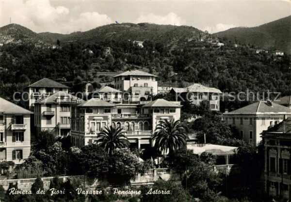 Varazze Pensione Astoria Riviera dei Fiori