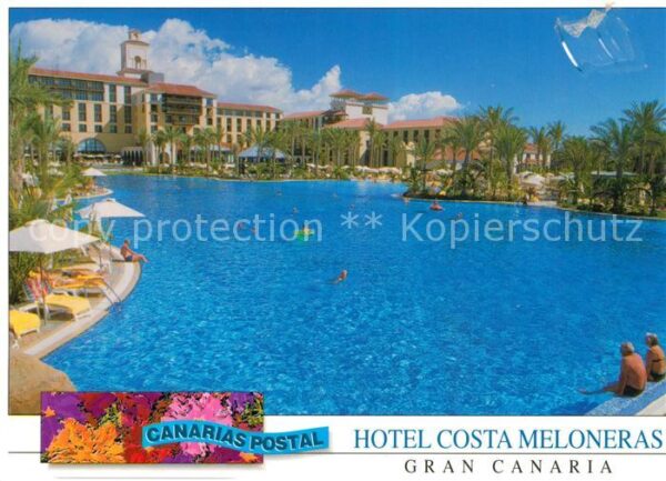 Maspalomas Hotel Costa Meloneras Swimming Pool