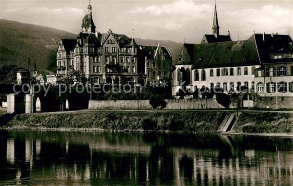 Bernkastel-Kues St Nikolaus Hospital und Hotel Drei Kön