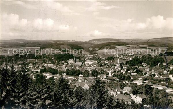 Attendorn Panorama