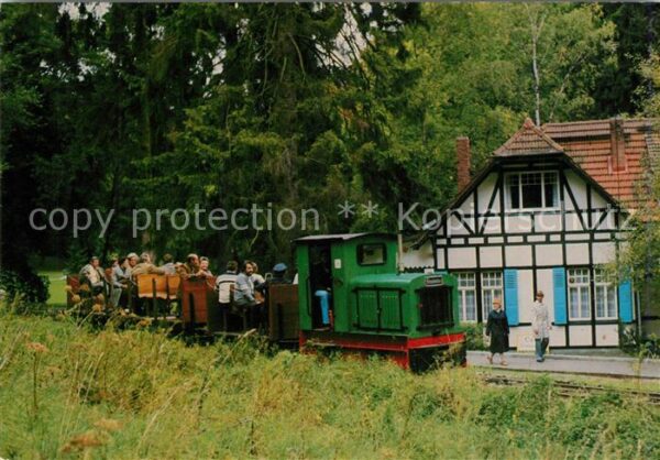 Bad Schwalbach Lok 11 Gmeinder 1938 Kurexpress am Golf