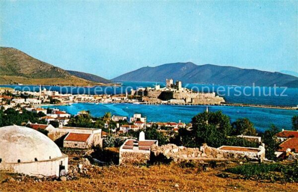 Bodrum Panorama