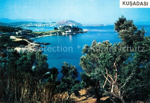 Kusadasi Panorama