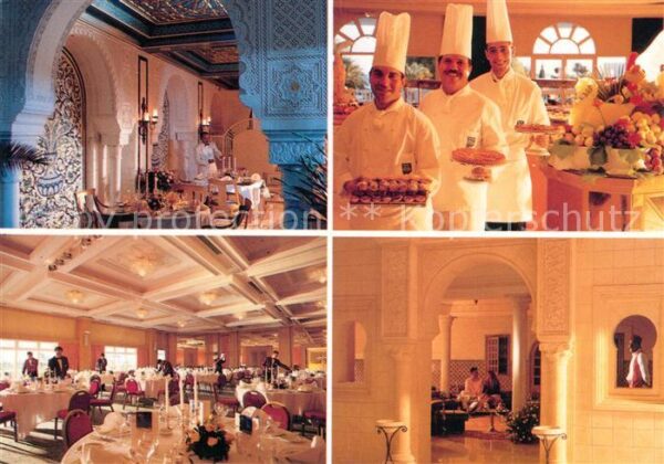 Hammamet Iberotel Oceana Restaurant