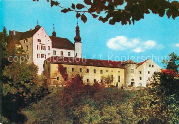 Fuerstenstein Niederbayern Pension Schloss Englburg Bayerischer Wa