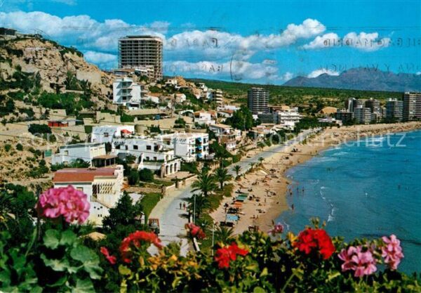 Benidorm Panorama Strand Hotel La Cala