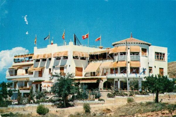 Benidorm Hotel Europa