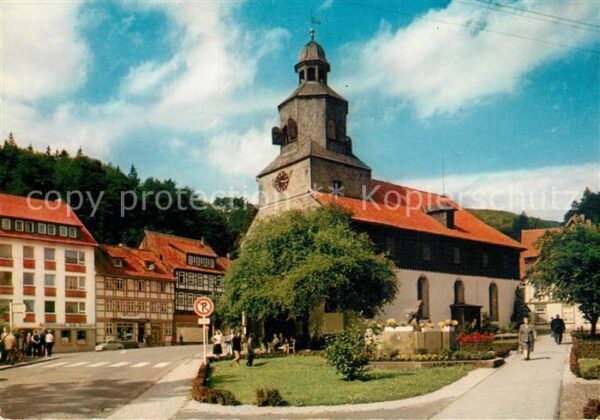 Bad Grund Kirche