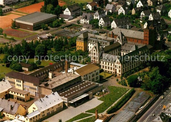 Limburg Lahn Missionshaus Marienkirche der Pallottin