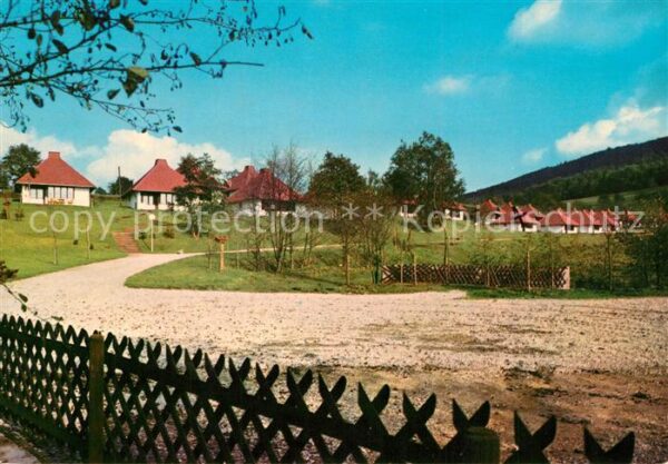 Kroeckelbach Odenwald Feriendorf Ferienhäuser