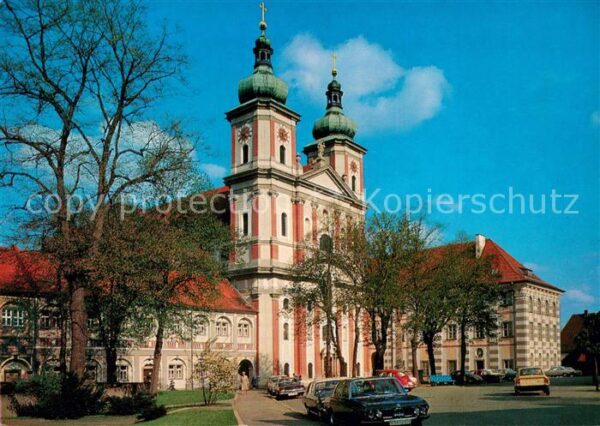 Waldsassen Basilika