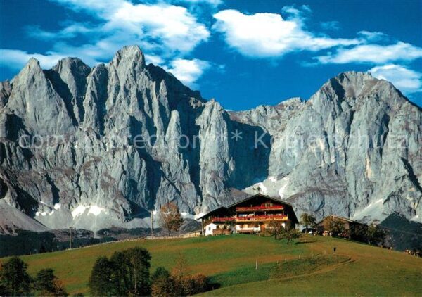 Kirchdorf Tirol Alpengasthof Griesner Alm Wilder Kaiser