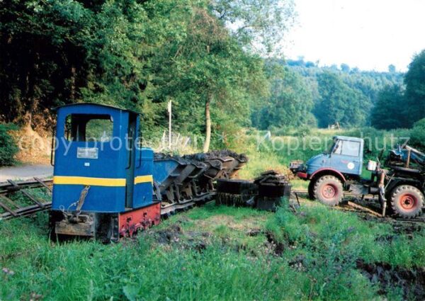 Bad Schwalbach Bdm Ruhrtaler 1954/3229 Lok mit Lorenzu