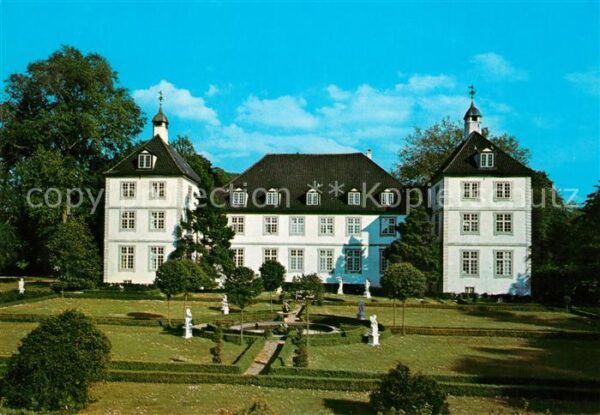 Panker Schloss Park