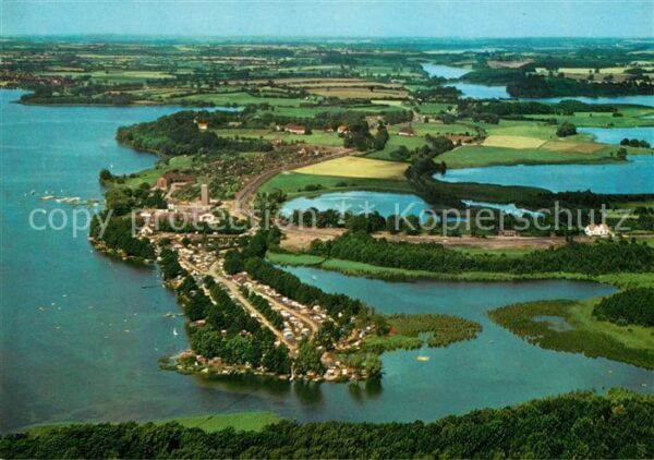 Ploen See Campingplatz Spitzenort Naturpark Holst
