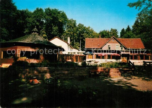 Schluechtern Waldgaststätte Pension Acisbrunnen