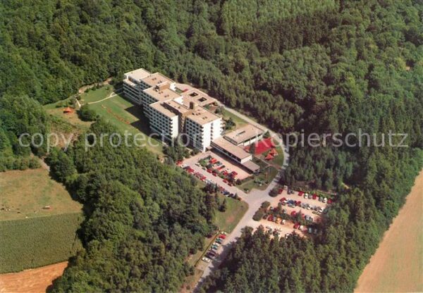 St Wendel Bosenberg Kurklinik Ostertal Klinik Fli