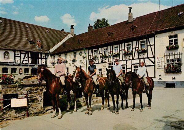Koenigstein Taunus Gutshof Klostergut Rettershof Cafe Rest