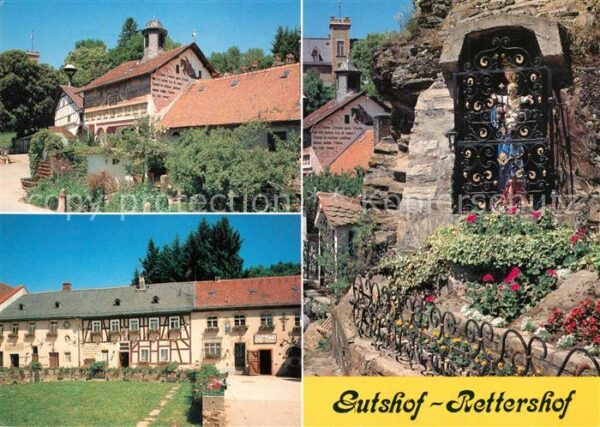 Koenigstein Taunus Gutshof Rettershof Cafe Restaurant Zum