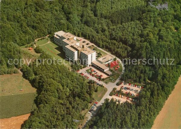 St Wendel Bosenberg Kurklinik Ostertal Klinik Fli