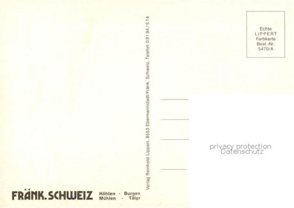 Obertrubach Fachwerkhäuser Panoramen – Bild 2