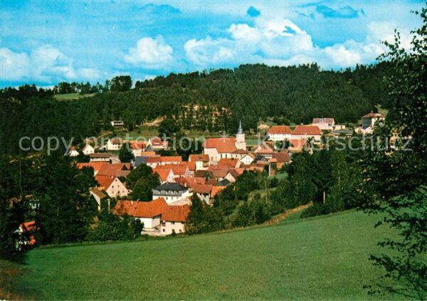 Obertrubach Panorama