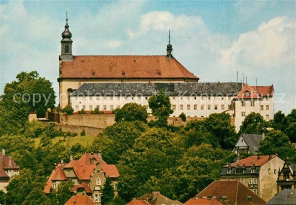 Fulda Franziskanerkloster Frauenberg