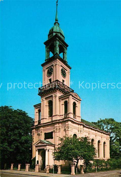 Friedrichstadt Eider Remonstrantenkirche